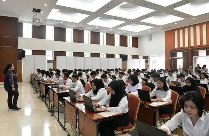 Setiap tahun ribuan peserta mengikuti tes SKD CPNS ini, namun hanya sedikit yang berhasil lolos dengan nilai tertinggi.