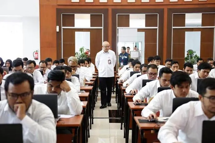 Seleksi administrasi CPNS 2024