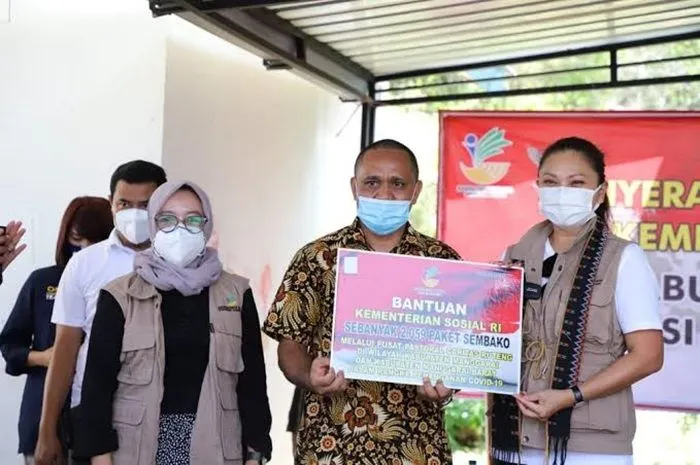 Bantuan tunai sebesar Rp300 ribu hingga Rp1,2 juta akan segera cair.