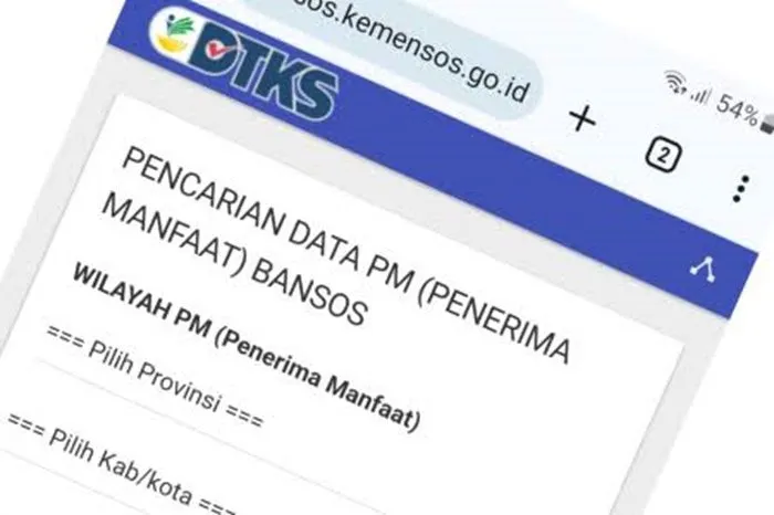 Bansos melalui validasi sistem kembali cair khususnya untuk penerima Program Keluarga Harapan (PKH) dan Bantuan Pangan Non-Tunai (BPNT).