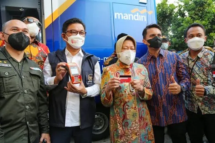 Penantian proses cair bantuan sosial untuk KPM jenis PKH dan BPNT ini terutama untuk periode salur September-Oktober 2024.