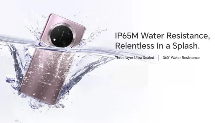 Honor X9c diklaim sebagai salah satu HP Honor terkuat yang ada saat ini dengan berbagai peningkatan yang signifikan pada spesifikasi.