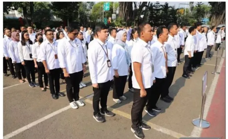 Ilustrasi. SKB CPNS 2024