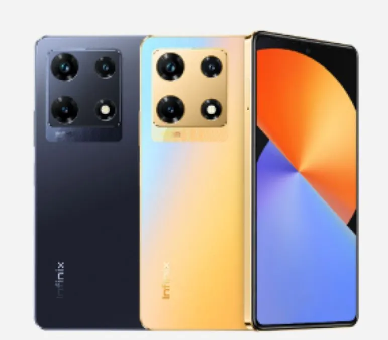 HP Infinix