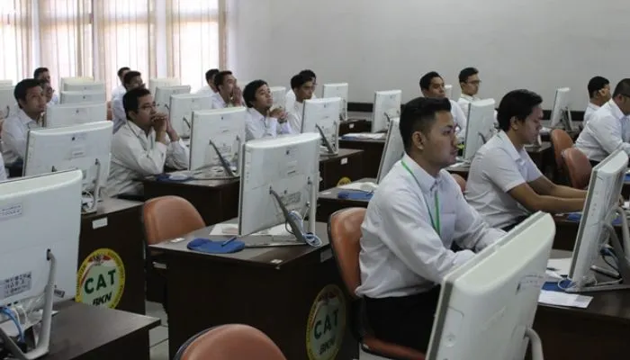 Ilustrasi TKP SKD CPNS 2024