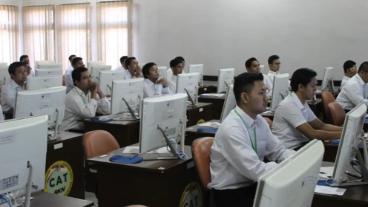 Pelaksanaan SKB Non CAT CPNS 2024 tanggal 20 November-17 Desember 2024.