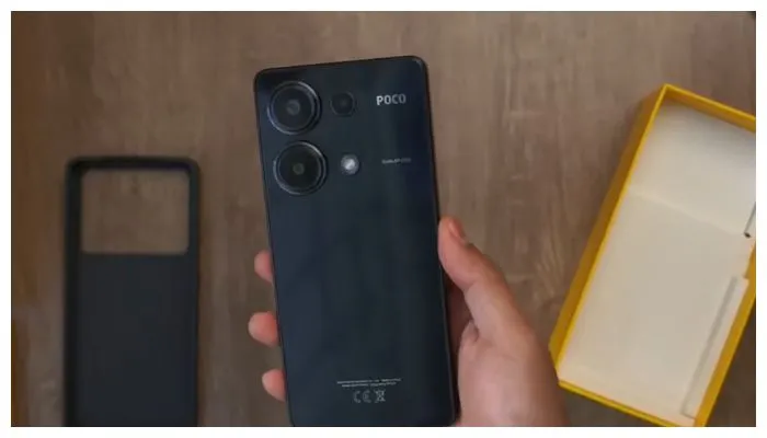 HP dengan kamera ultrawide dan fitur stabilisasi OIS (Optical Image Stabilization) sangat menarik perhatian, khususnya bagi content creator.