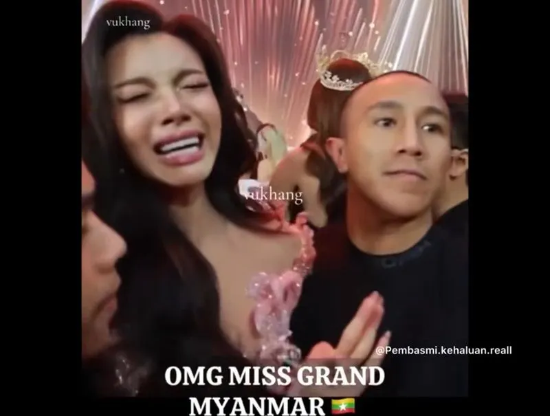 Miss Grand Myanmar Thae Su Nyein menjadi sorotan usai mengikuti ajang Miss Grand International 2024.