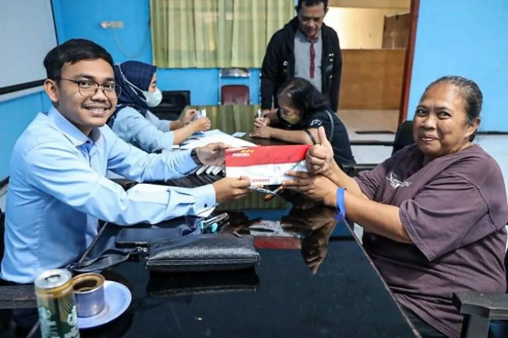 Proses pencairan bansos PKH oleh Kemensos untuk periode Juli-September terus berlanjut dengan target 10 juta KPM.
