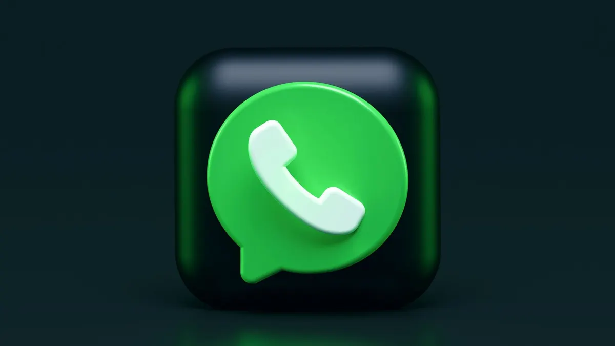 Ilustrasi WhatsApp