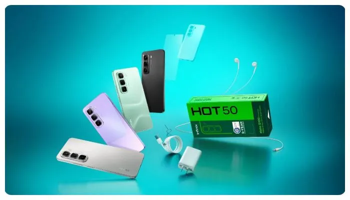 Infinix Hot 50 4G