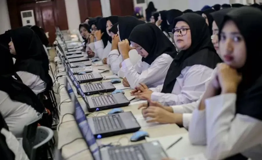 70 Persen Peserta Bisa Gugur di SKD CPNS 2024