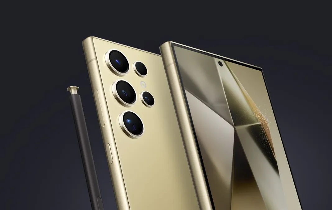 Samsung Galaxy S24 Ultra adalah smartphone flagship terbaru dari Samsung. Begini spesifikasi dan fitur andalannya.