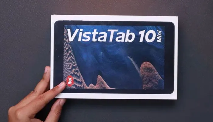Itel Vista Tab 10 Mini