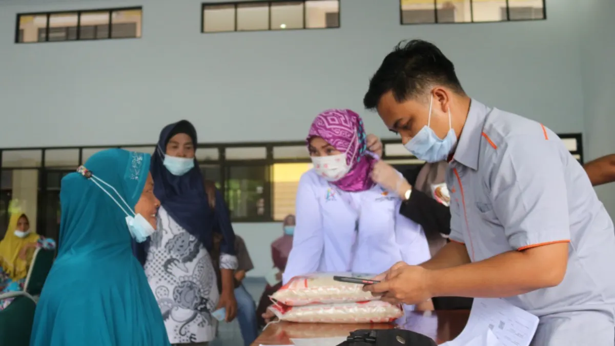 PKH dan BPNT akan disalurkan ketika status bansos di SIKS-NG sudah berubah menjadi Standing Instruction (SI).