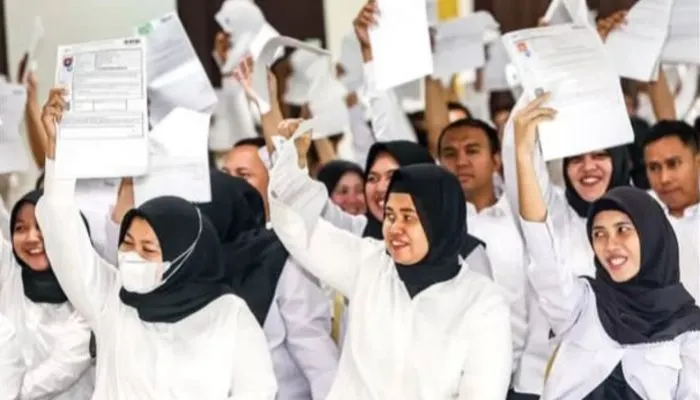 Ilustrasi Seleksi CPNS dan PPPK 2024