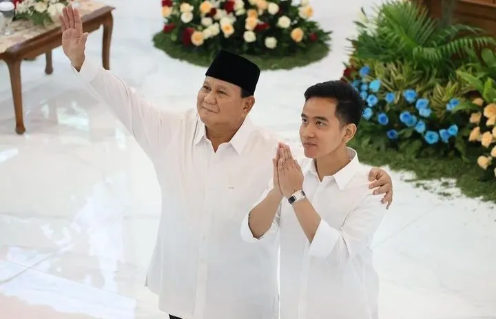 Tim Pragib buka suara soal dugaan akun Fufufafa yang sengaja diviralkan untuk adu domba Prabowo dan Gibran.