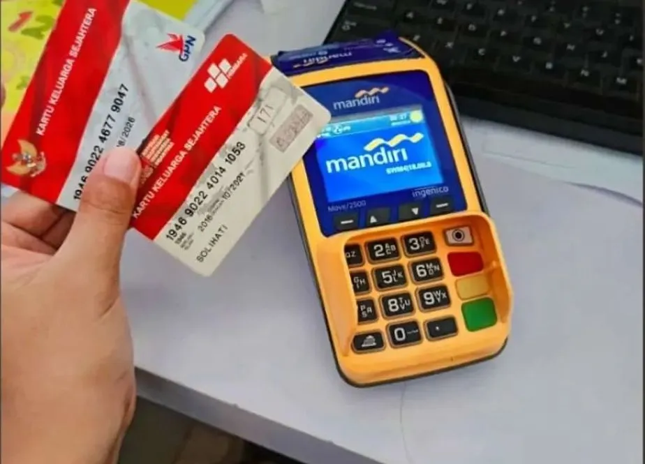PKH dan BPNT merupakan bantuan sosial reguler yang pencairannya selalu sangat dinantikan oleh para KPM.