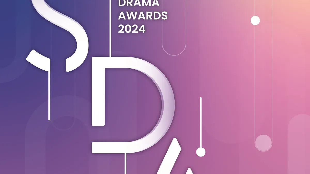 Ajang penghargaan Seoul Drama International Awards 2024 atau SDA 2024 diketahui akan dilaksanakan pada Rabu 25 September 2024 pukul 17.00 di KBS Hall.