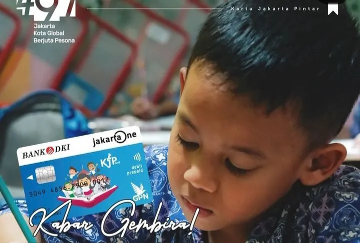 Khusus peserta didik dari tingkat SD hingga SMA, penerima manfaat bantuan program KJP harus memenuhi sejumlah kriteria atau persyaratan.