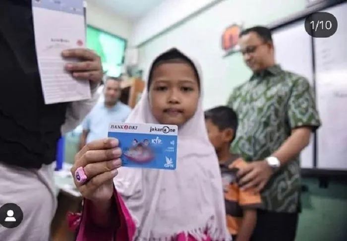 Bantuan KJP Plus