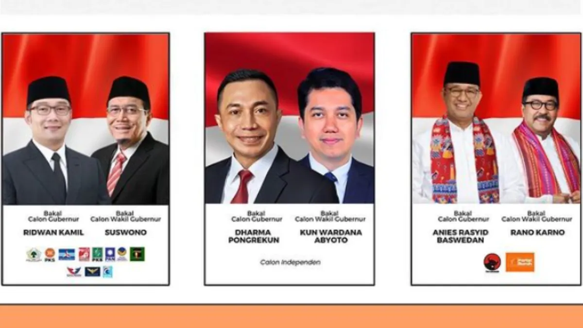 Salah satu strategi yang diberlakukan oleh para kontestan Pilkada Jakarta adalah dengan merekrut Tim Sukses dari kalangan tokoh populer non Betawi.