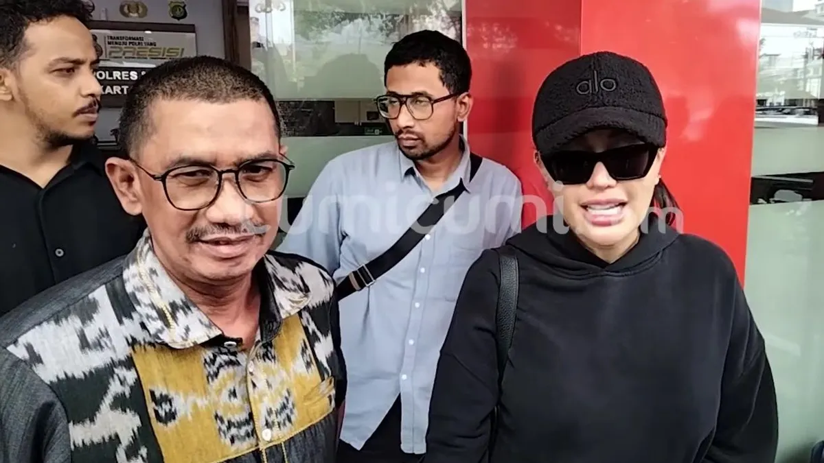 Kuasa Hukum Nikita Mirzani, Fahmi Bachmid, mengatakan bahwa kliennya serius untuk membawa masalah ini ke jalur hukum.
