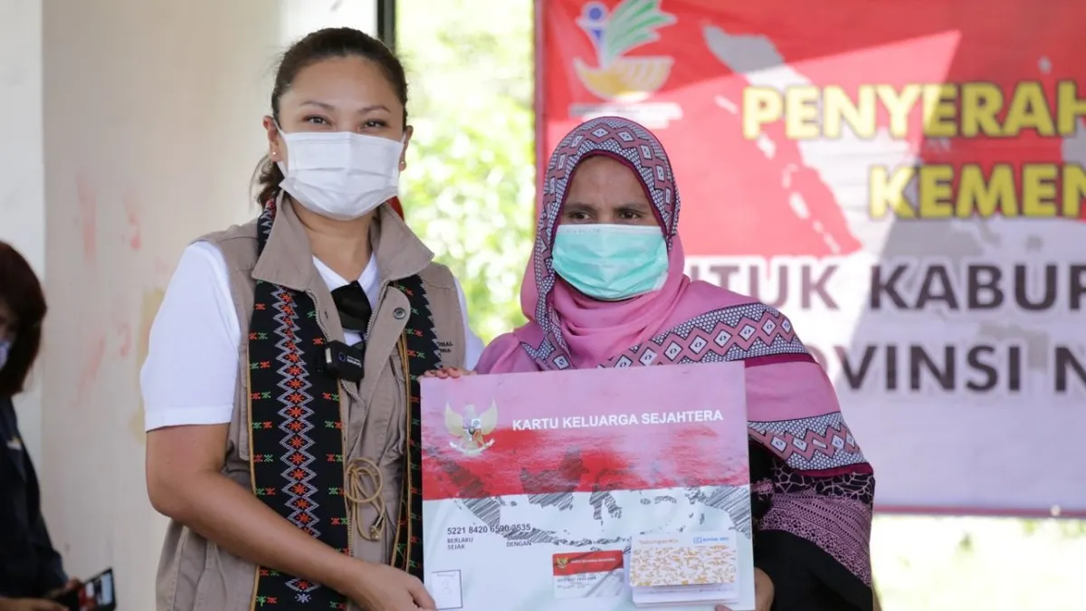 8 bansos resmi cair hingga akhir September 2024 untuk KPM PKH, BPNT, DTKS, dan P3KE