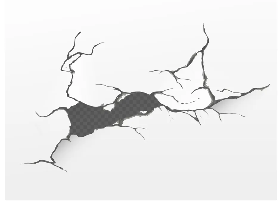 Ilustrasi&nbsp;gempa bumi Megathrust.