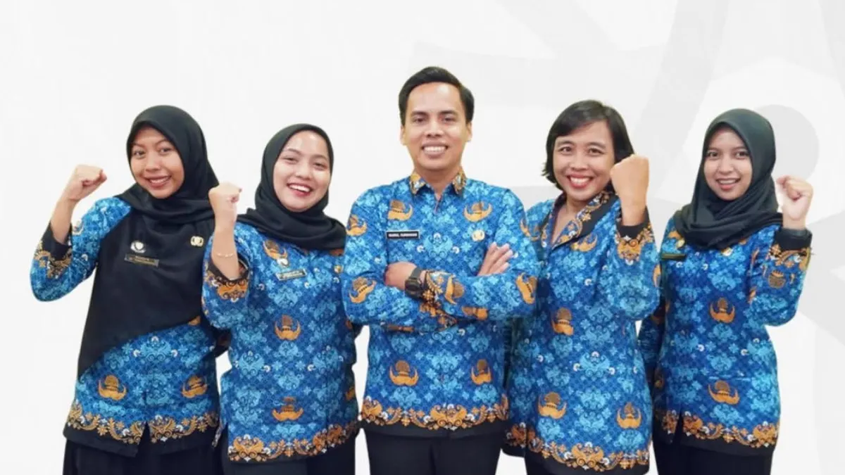 Ilustrasi CPNS 2024
