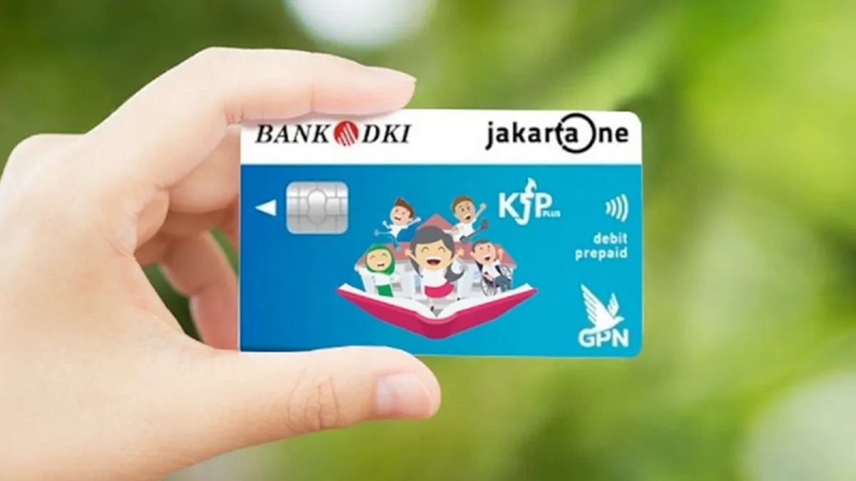 Dana bantuan sosial Kartu Jakarta Pintar (KJP) Plus untuk tahap 1 bulan September 2024 telah disalurkan.