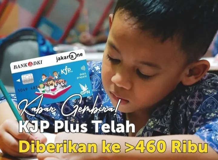 Pencairan KJP Plus Tahap 1 periode September tahun 2024