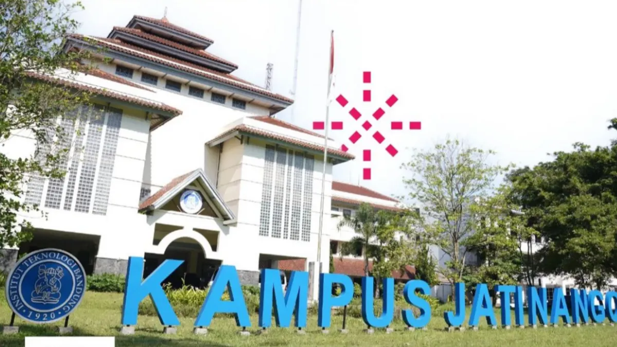 Institut Teknologi Bandung (ITB).