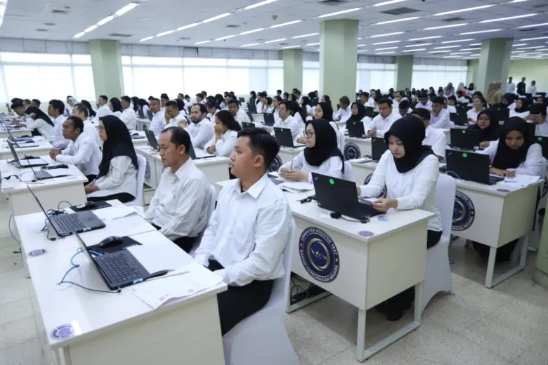 Lantas selain DKI Jakarta mana saja instansi daerah yang memiliki jumlah pelamar dan formasi terbanyak pada seleksi CPNS 2024?