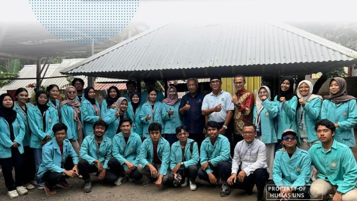 Universitas Negeri Sebelas Maret (UNS).