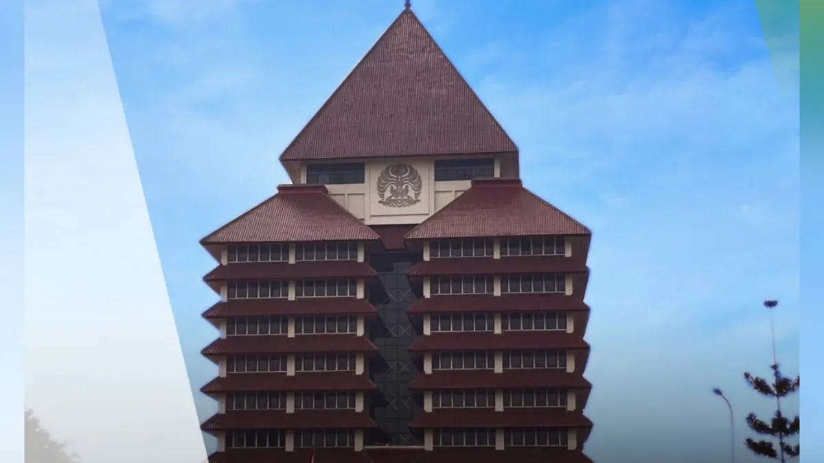 Universitas Indonesia (UI).