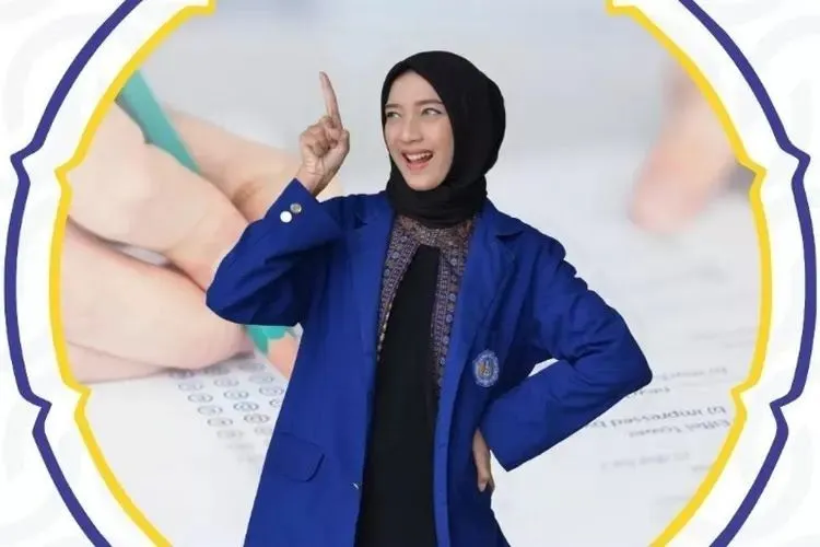 Mahasiswi Universitas Negeri Yogyakarta (UNY)