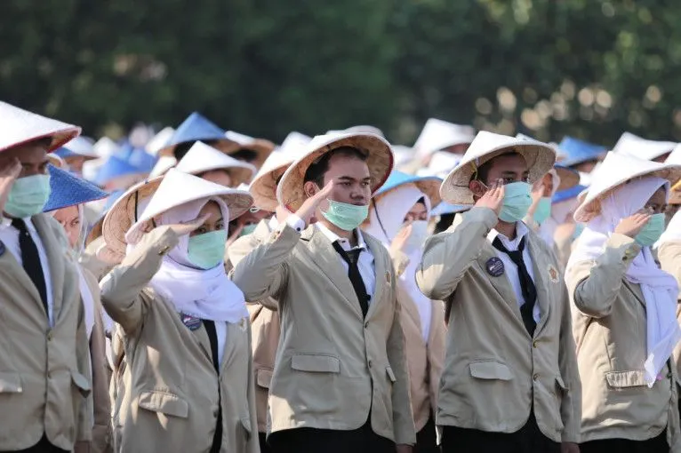 Banyak calon mahasiswa baru yang bersaing ketat untuk mengambil peminatan jurusan jenjang D-4 hingga S-1 di UGM.