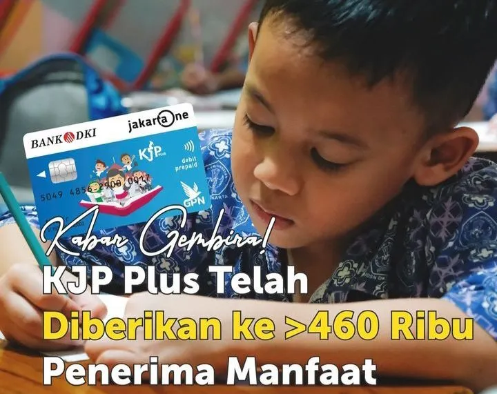 KJP Plus merupakan salah satu bansos pendidikan yang dikelola oleh Pemerintah Provinsi DKI Jakarta.