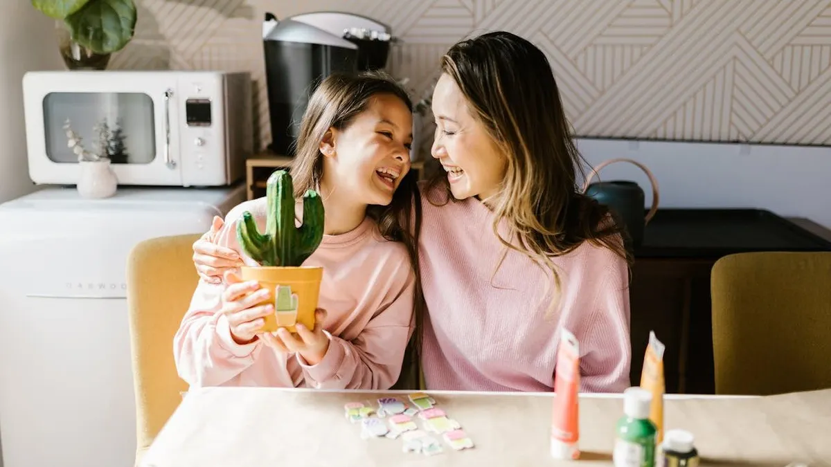 Ilustrasi. Ide Usaha yang Cocok untuk Single Parents di Rumah