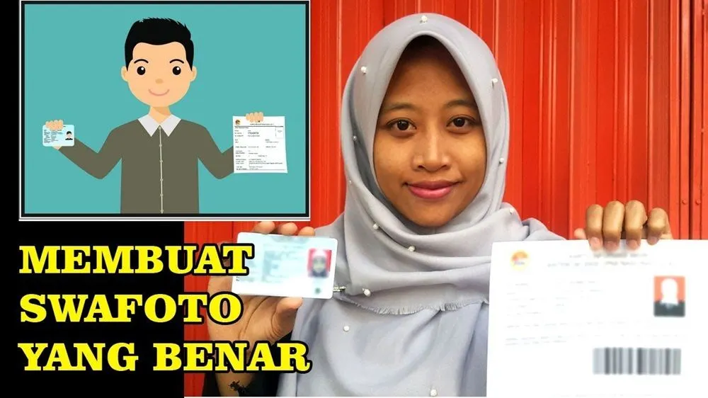 Lalu apa saja ketentuan swafoto dan pas foto sebagai syarat kelulusan Seleksi Administrasi CPNS 2024?