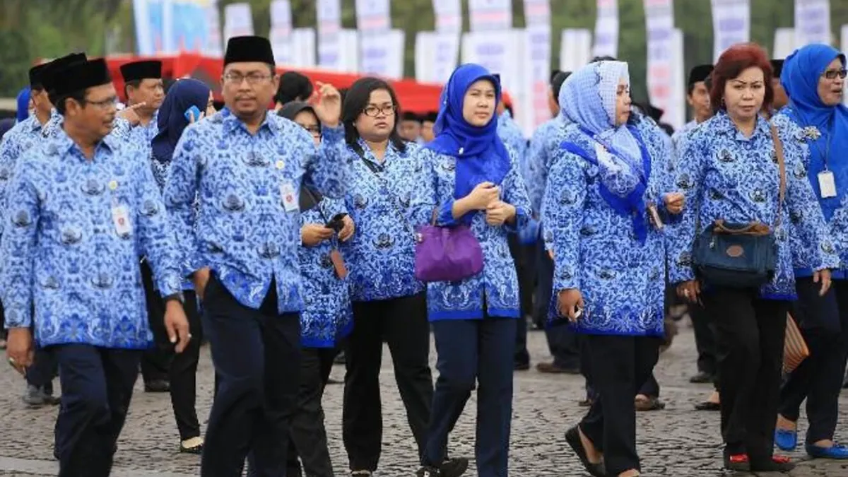 Bila ingin lolos maka hindari 4 hal yang tidak boleh dilakukan saat daftar CPNS 2024 ini