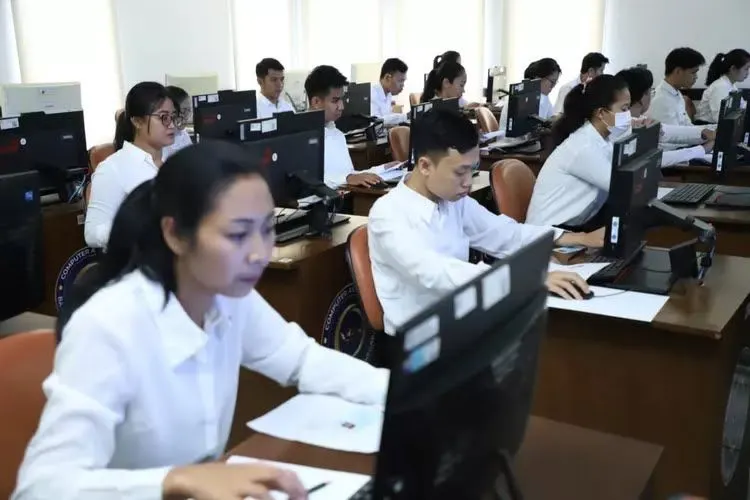 pemerintah telah membuka penfaftaran seleksi CPNS 2024 pada Selasa, 20 Agustus 2024.