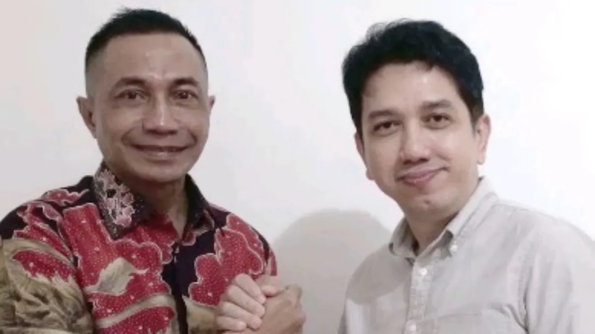 Calon Independen Pilgub Jakarta 2024, Dharma Pongrekun dan Kun Wardana