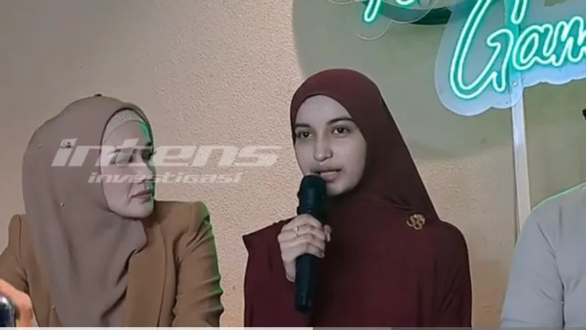 Cut Intan Nabila Tegaskan Tak akan Cabut Laporan KDRT Armor Toreador