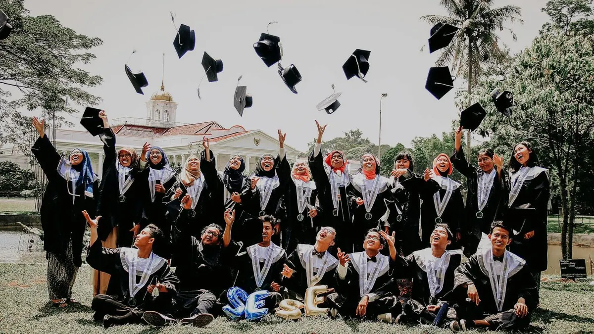 Ilustrasi jurusan kuliah