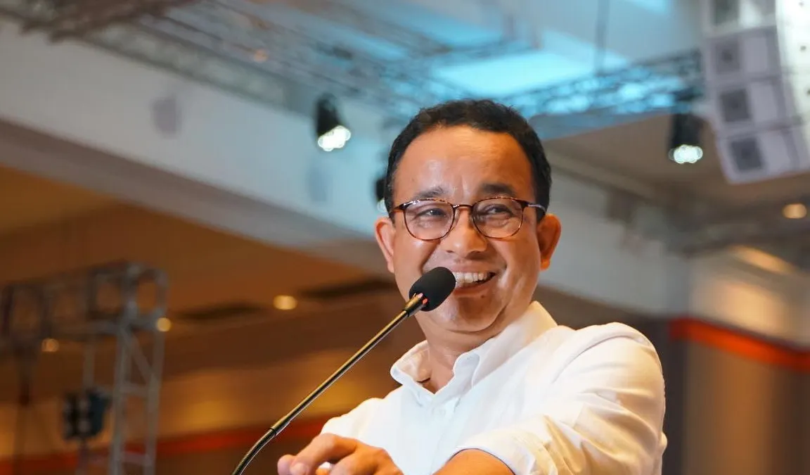 Anies Baswedan 