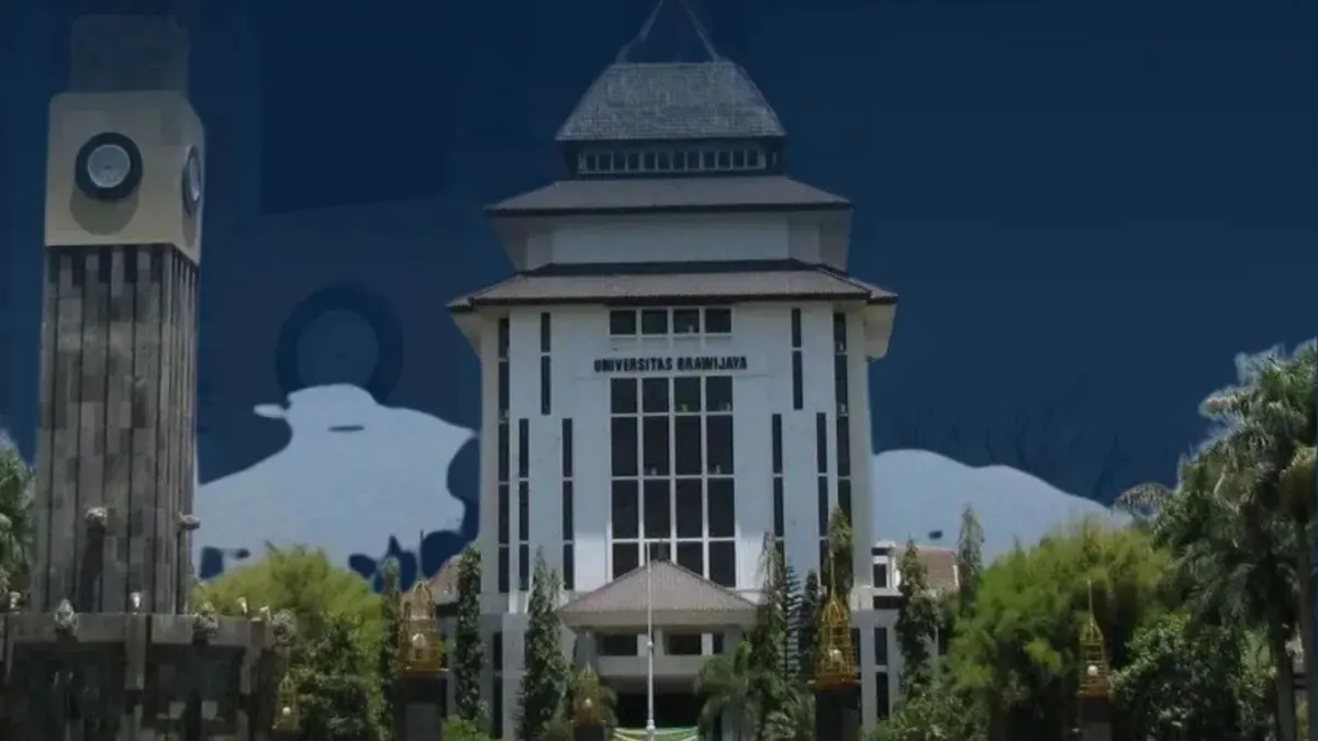 Daftar Fakultas Paling Susah Ditembus di Universitas Brawijaya (UB)