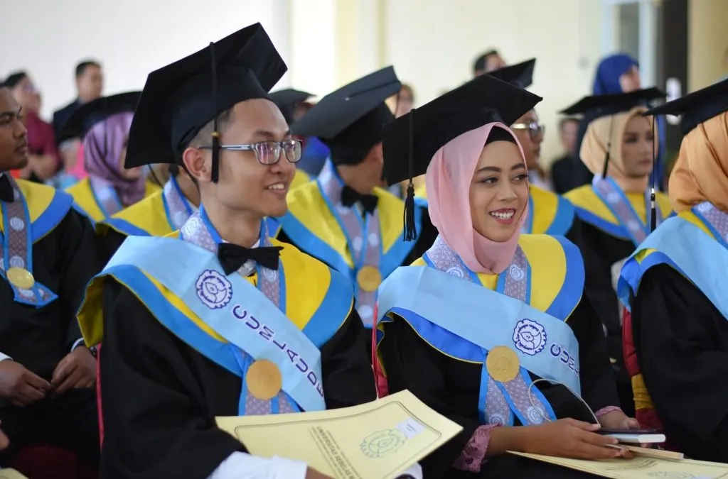 Setidaknya ada 5 fakultas di UNS yang masuk kategori sulit dan paling terlambat menyelesaikan studi.