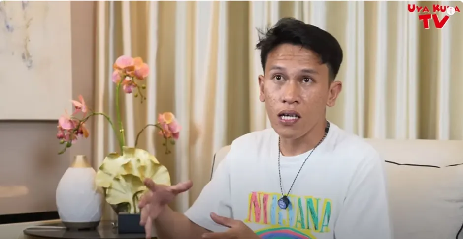 Fransiskus Marbun, Teman Almarhum Eky